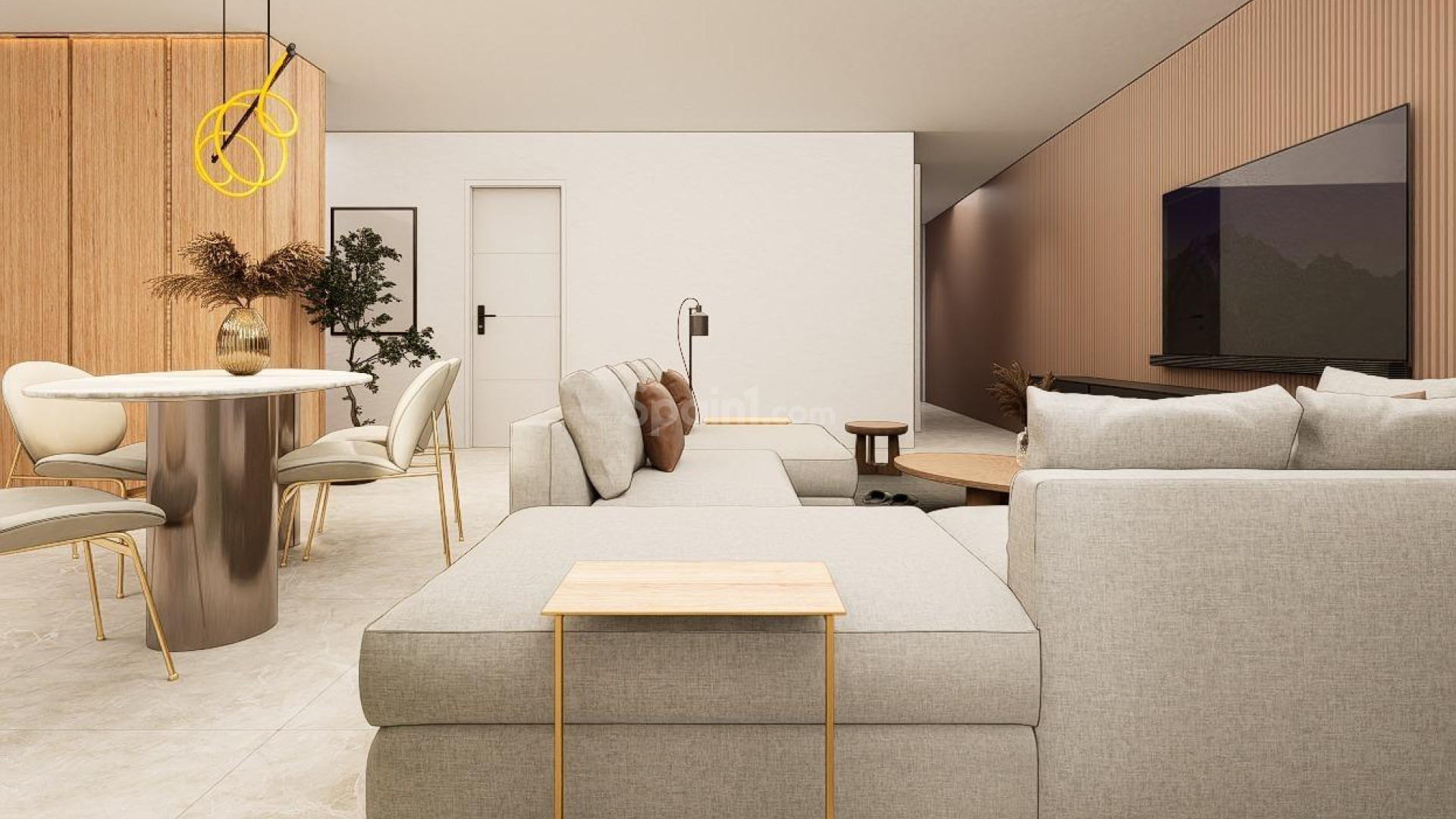 New Build - Wohnung -
Pilar de la Horadada - pueblo