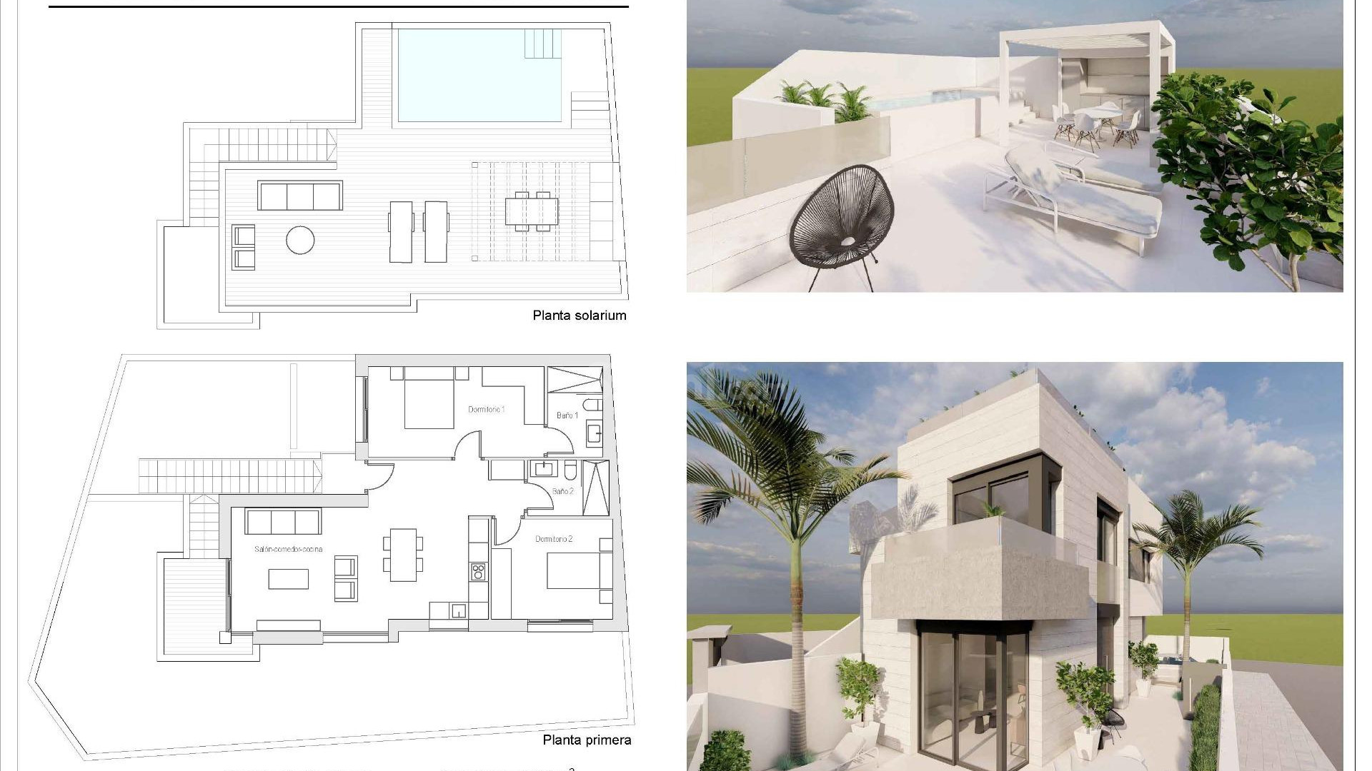 New Build - Wohnung -
Pilar de la Horadada - pueblo