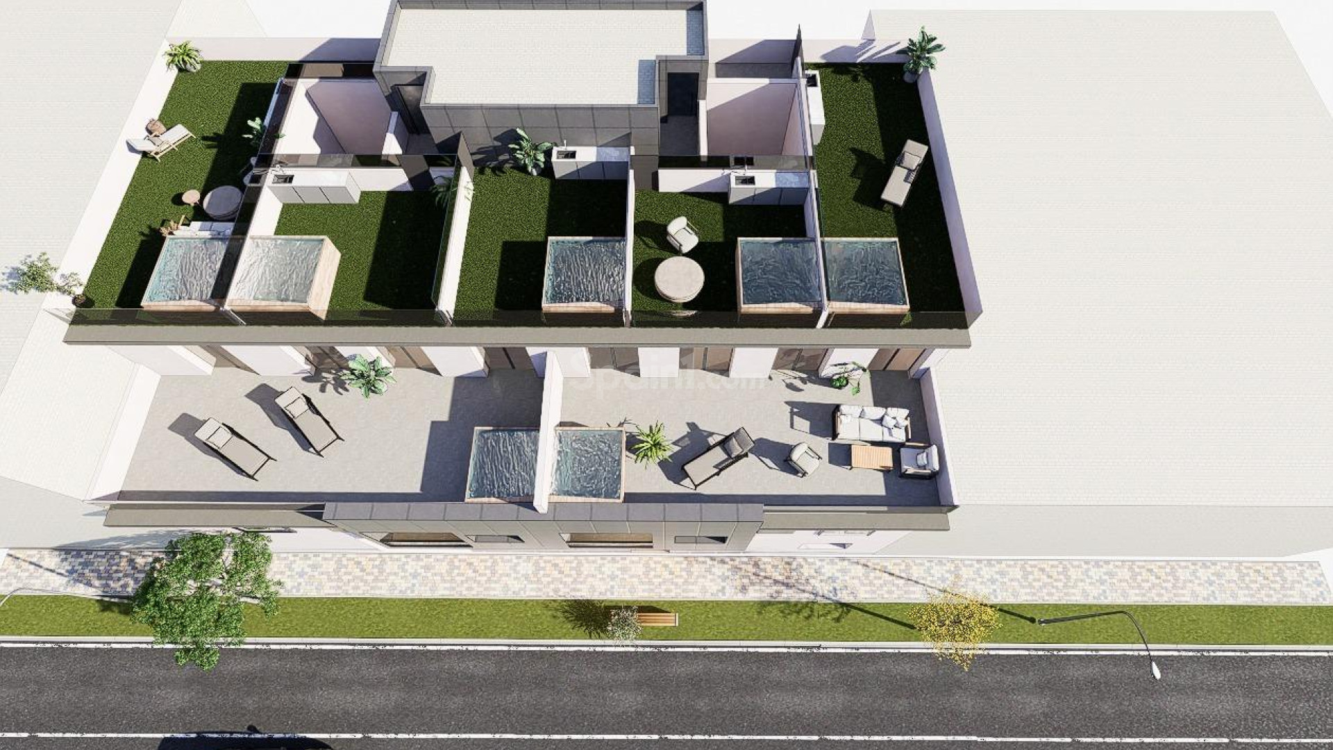 New Build - Wohnung -
Pilar de la Horadada - pueblo