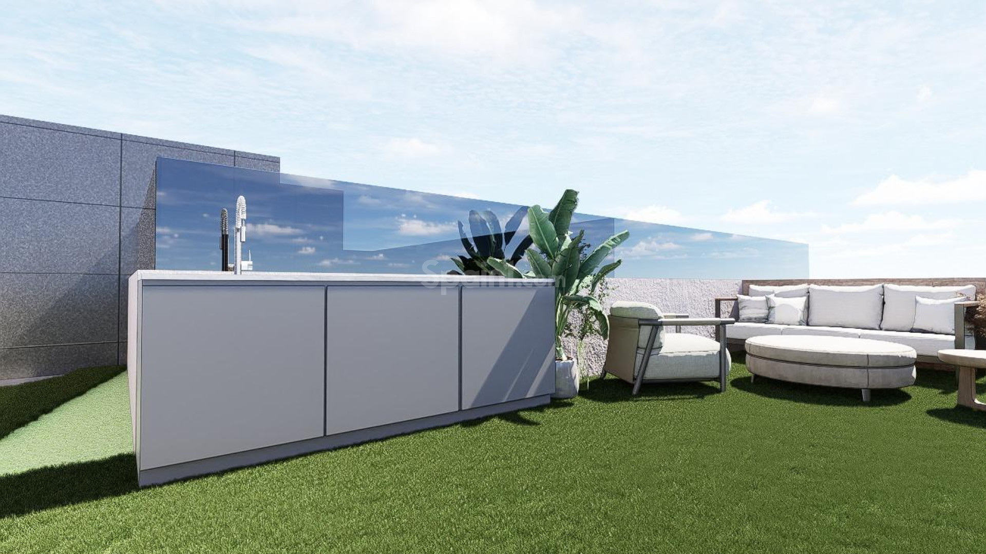 New Build - Wohnung -
Pilar de la Horadada - pueblo