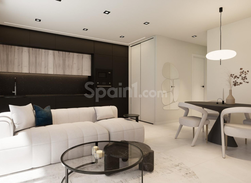 New Build - Wohnung -
Pilar de la Horadada - pueblo