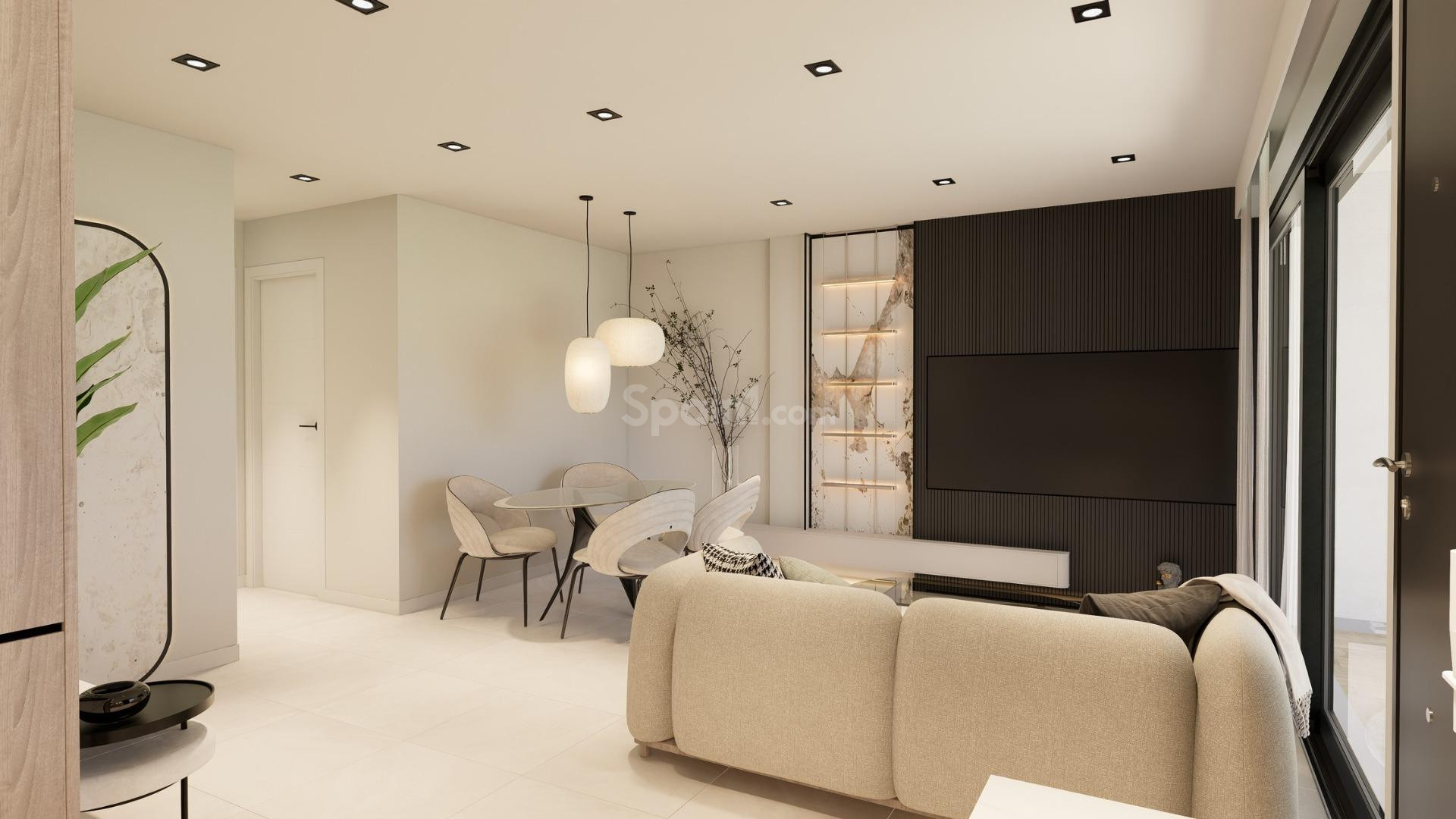 New Build - Wohnung -
Pilar de la Horadada - pueblo