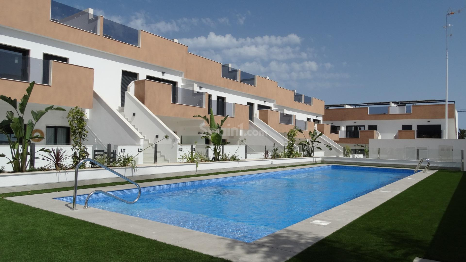 New Build - Wohnung -
Pilar de la Horadada - pueblo