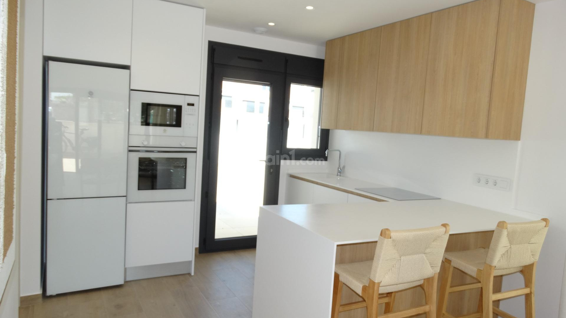 New Build - Wohnung -
Pilar de la Horadada - pueblo