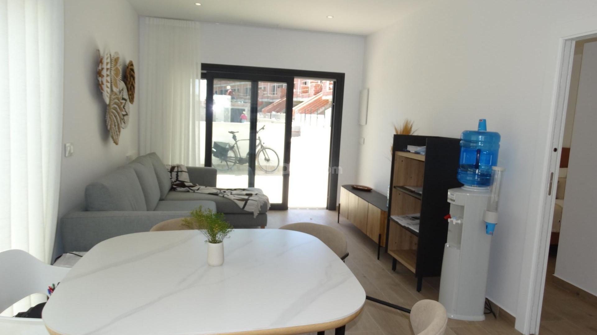 New Build - Wohnung -
Pilar de la Horadada - pueblo