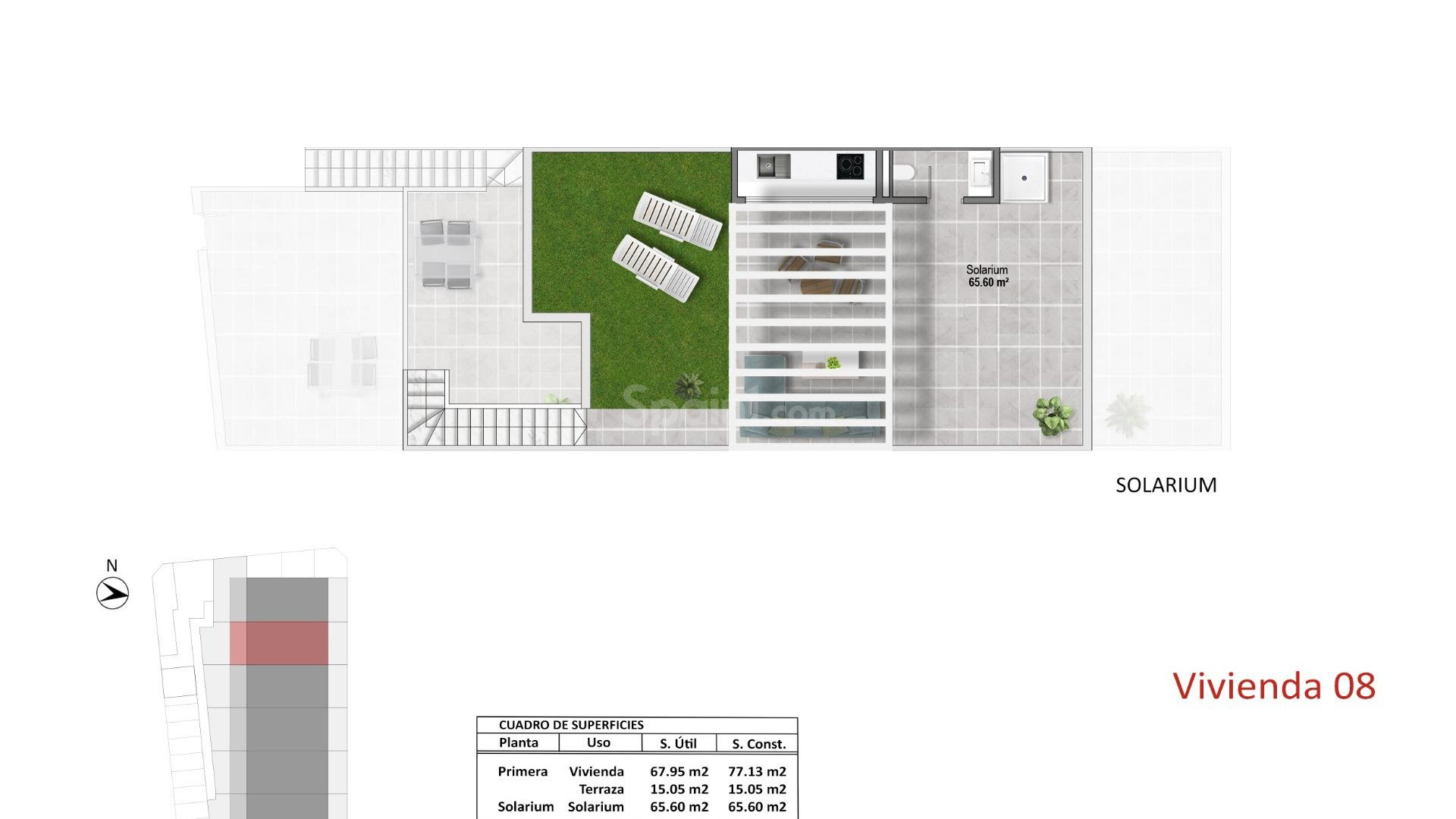 New Build - Wohnung -
Pilar de la Horadada - pueblo