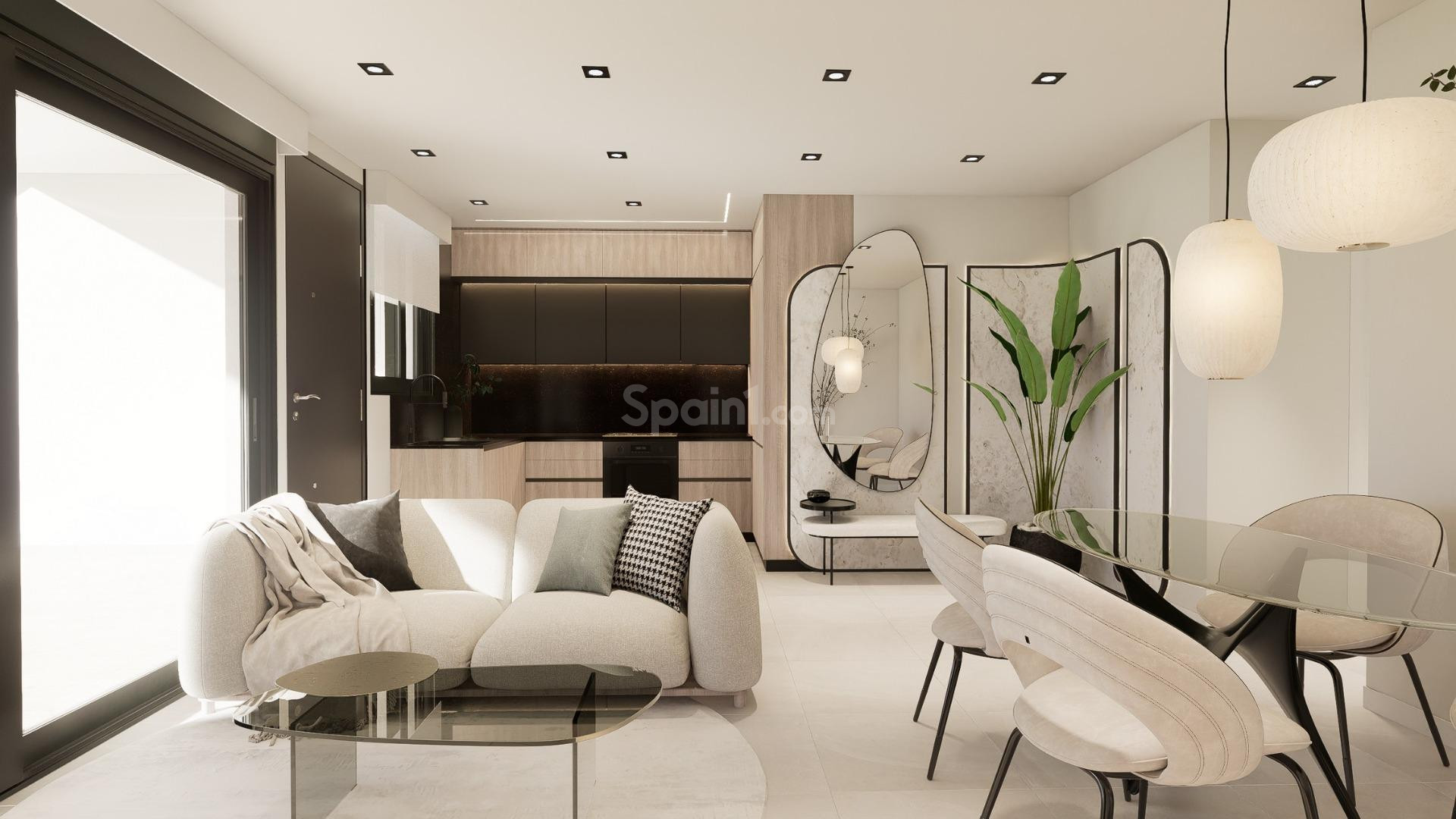 New Build - Wohnung -
Pilar de la Horadada - pueblo