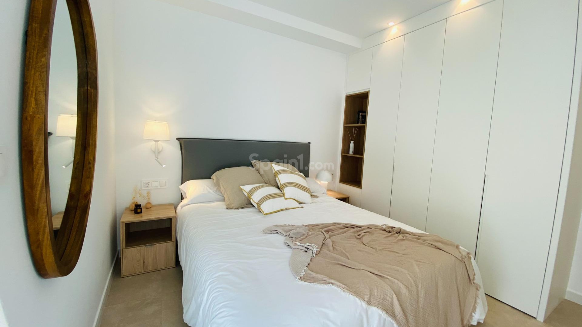 New Build - Wohnung -
Pilar de la Horadada - pueblo