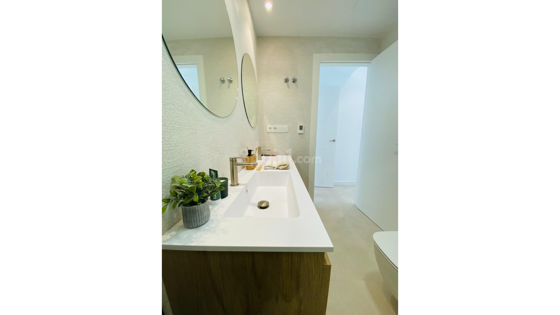 New Build - Wohnung -
Pilar de la Horadada - pueblo