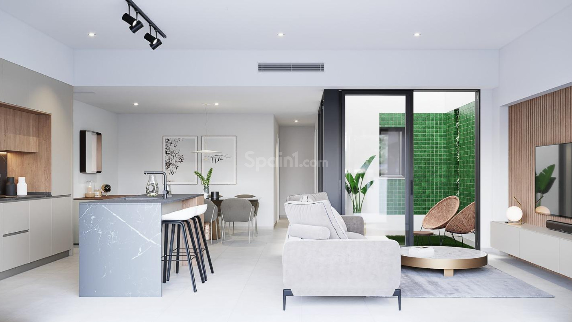 New Build - Wohnung -
Pilar de la Horadada - pueblo