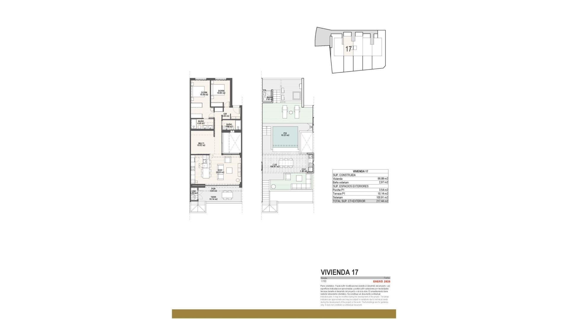 New Build - Wohnung -
Pilar de la Horadada - pueblo