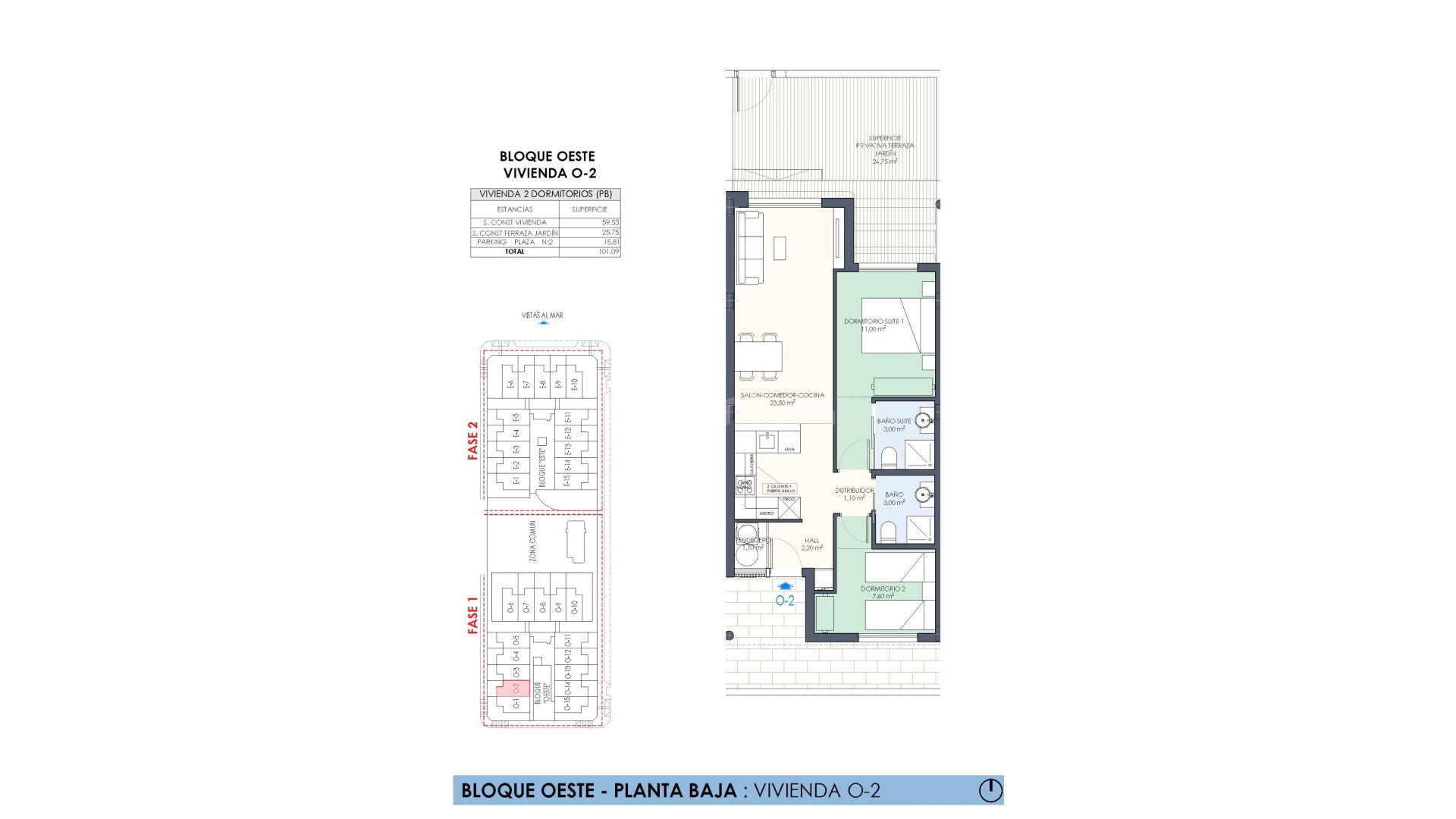 New Build - Wohnung -
Pilar de la Horadada - Torre de la Horadada