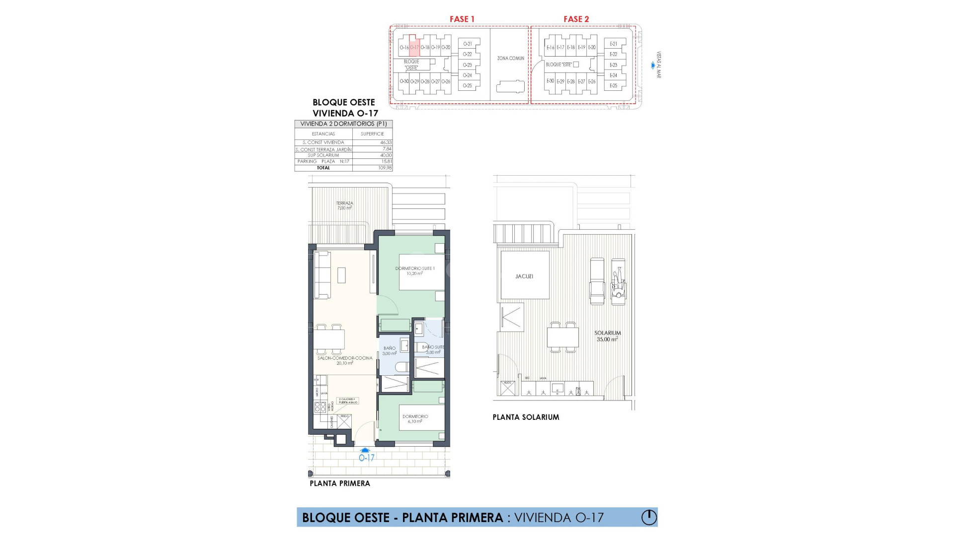 New Build - Wohnung -
Pilar de la Horadada - Torre de la Horadada