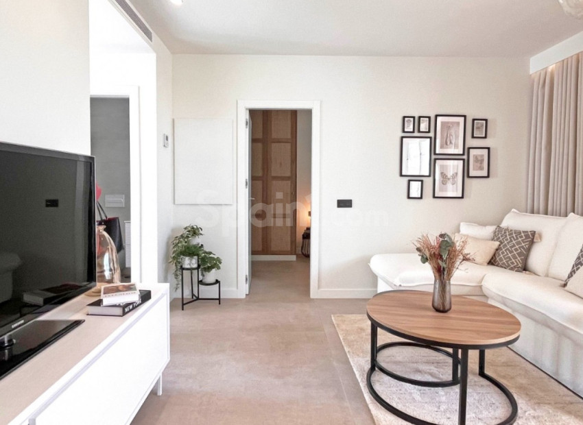 New Build - Wohnung -
Pilar de la Horadada - Torre de la Horadada