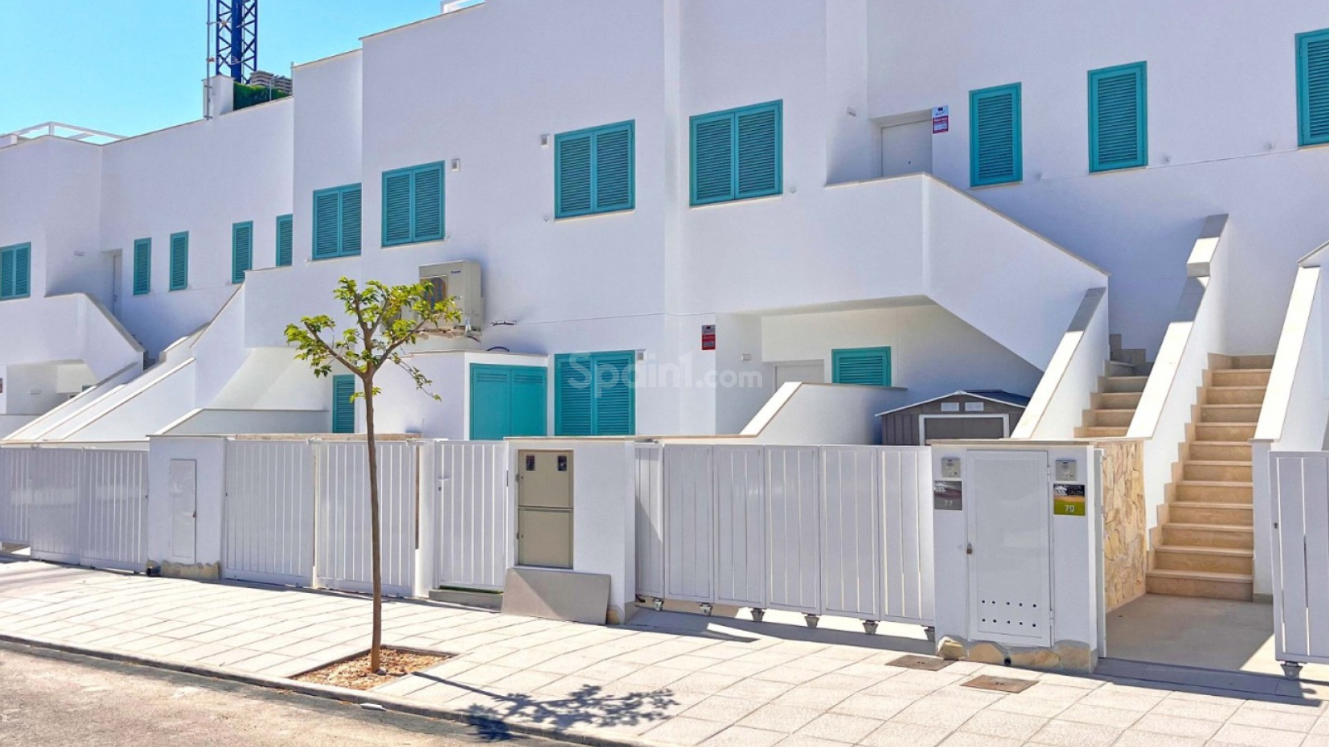New Build - Wohnung -
Pilar de la Horadada - Torre de la Horadada