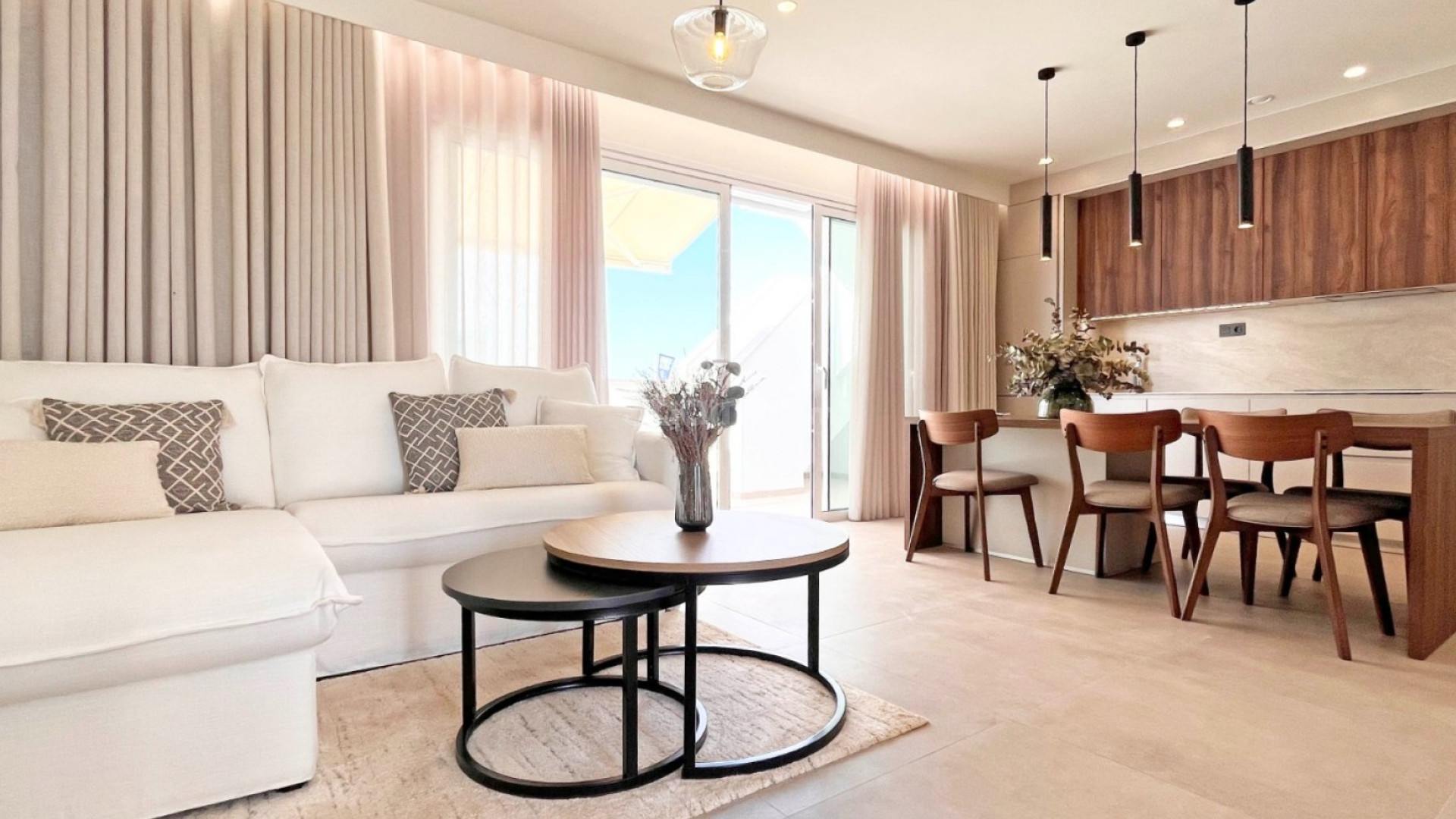 New Build - Wohnung -
Pilar de la Horadada - Torre de la Horadada