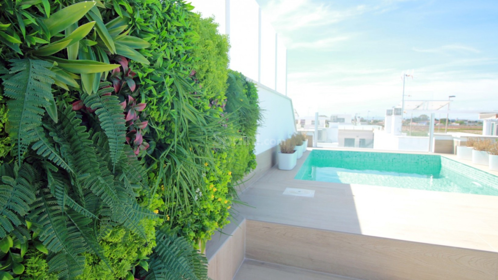 New Build - Wohnung -
Pilar de la Horadada - Torre de la Horadada