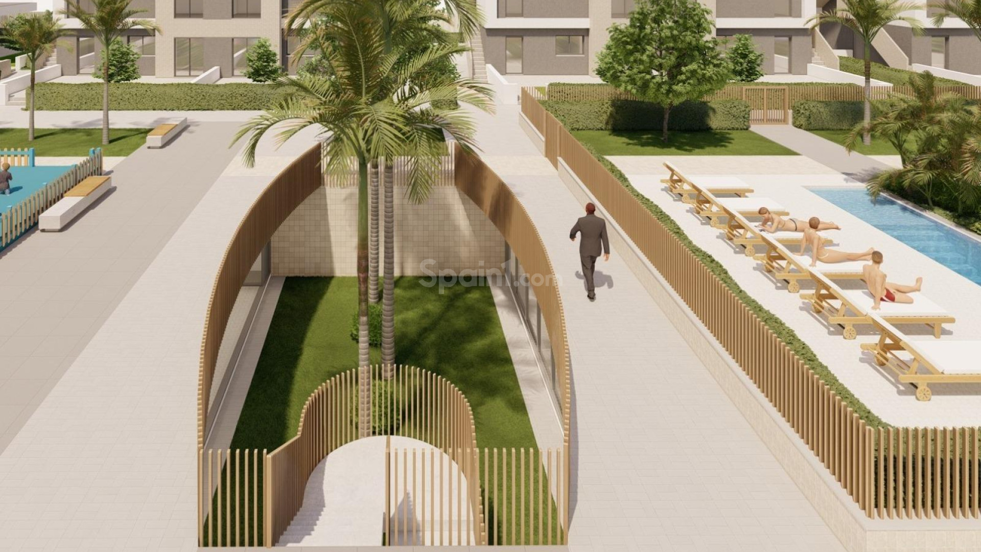 New Build - Wohnung -
Pilar de la Horadada - Torre de la Horadada