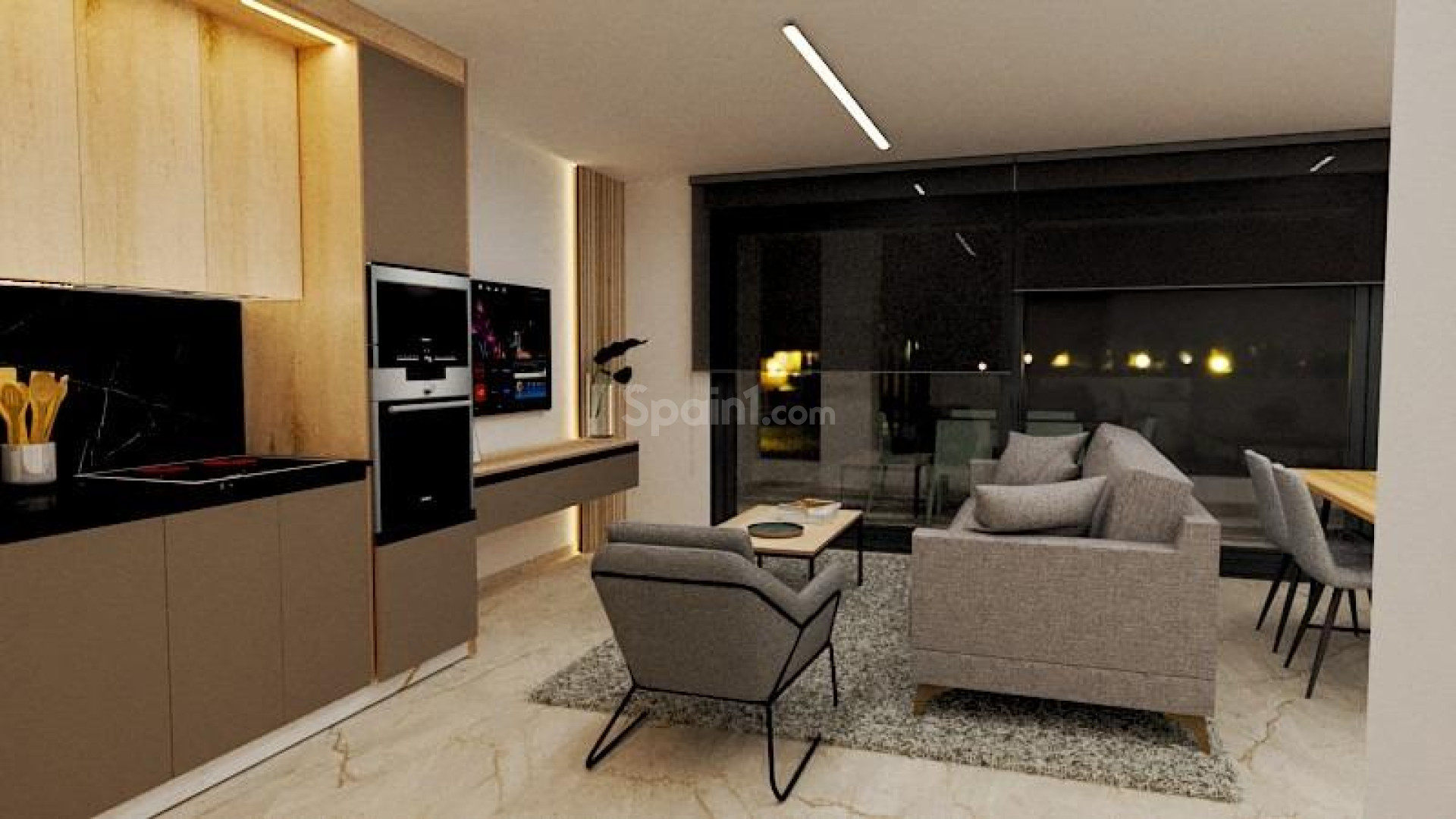 New Build - Wohnung -
Pilar de la Horadada - Torre de la Horadada