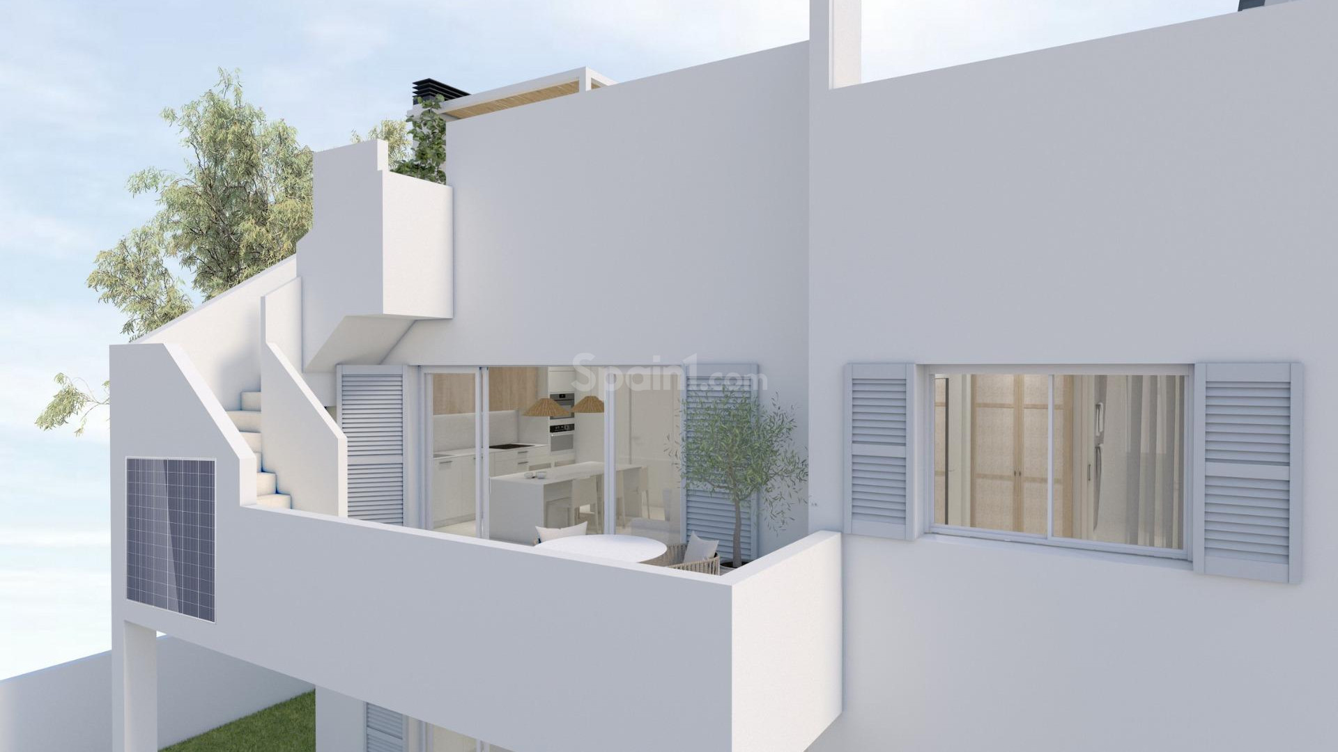 New Build - Wohnung -
Pilar de la Horadada - Torre de la Horadada