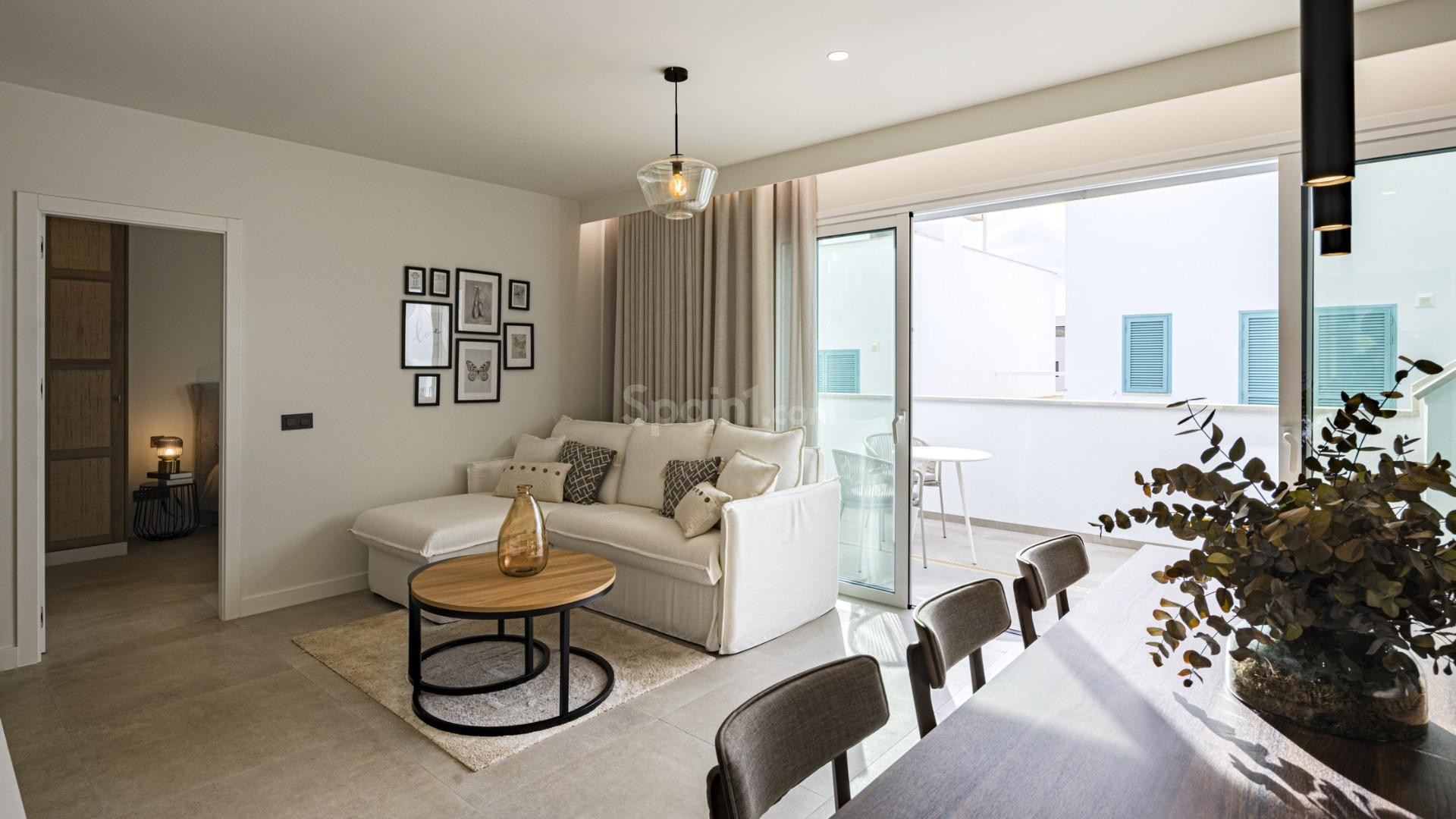 New Build - Wohnung -
Pilar de la Horadada - Torre de la Horadada