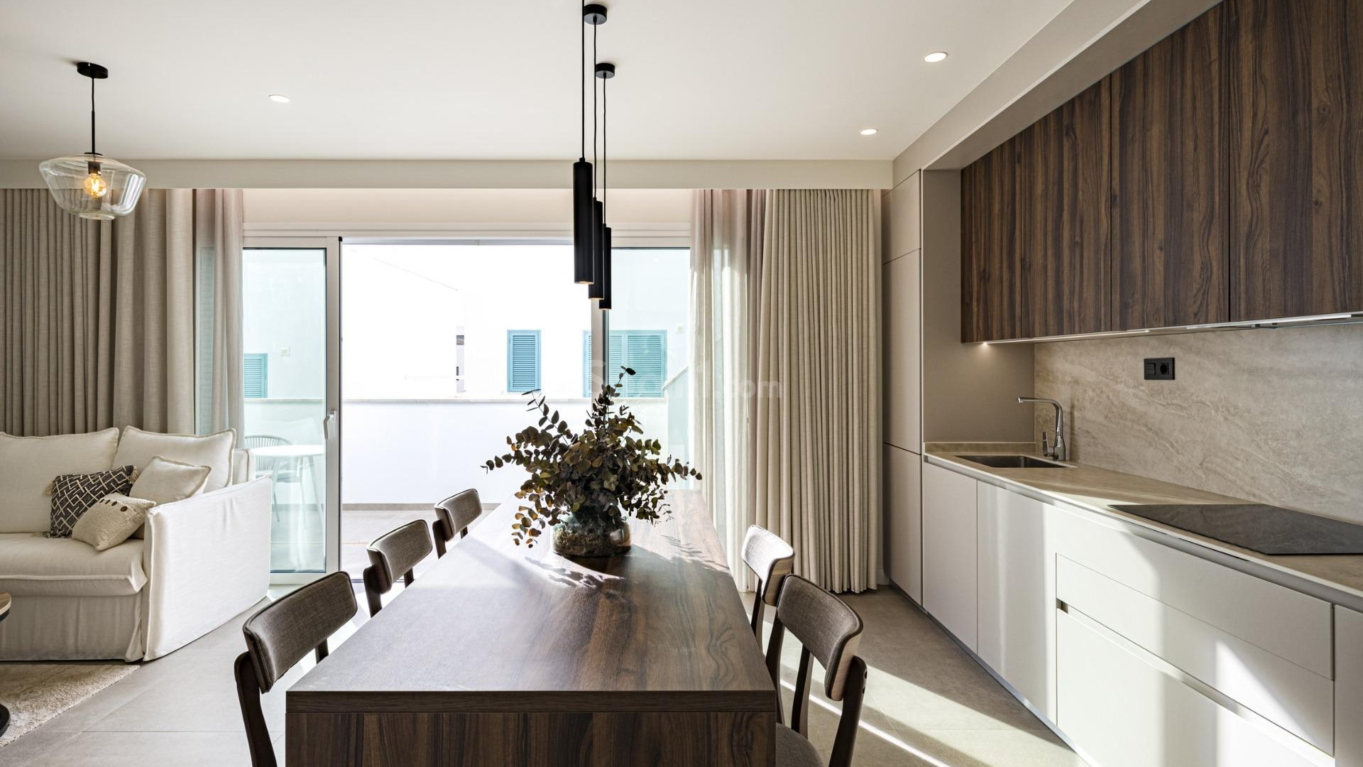 New Build - Wohnung -
Pilar de la Horadada - Torre de la Horadada