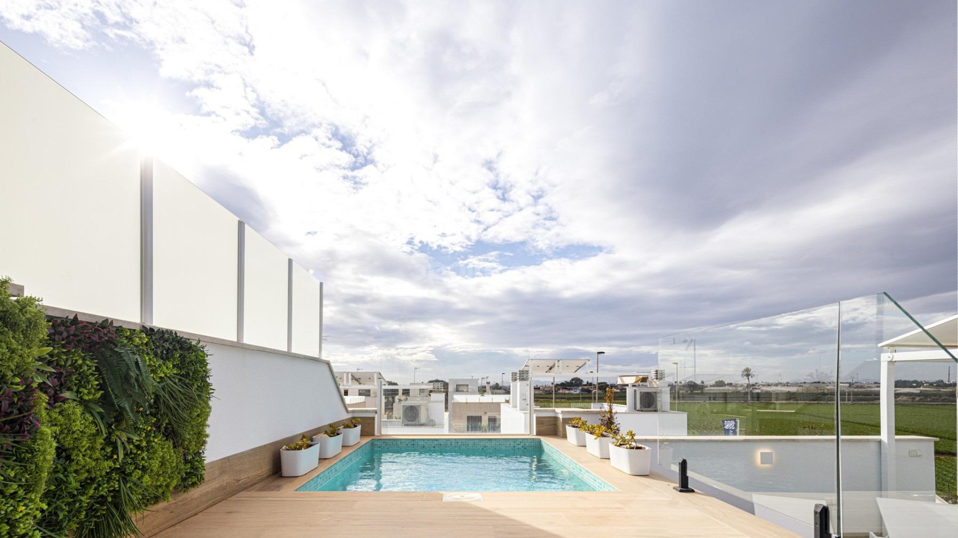 New Build - Wohnung -
Pilar de la Horadada - Torre de la Horadada