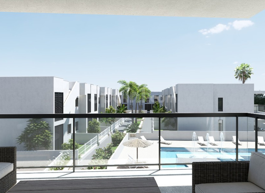 New Build - Wohnung -
Pilar de la Horadada - Torre de la Horadada