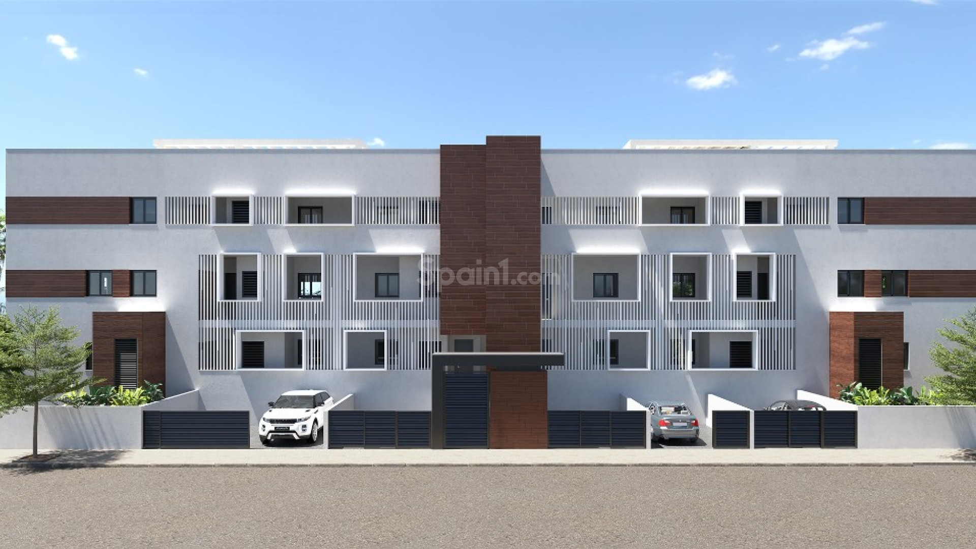 New Build - Wohnung -
Pilar de la Horadada - Torre de la Horadada