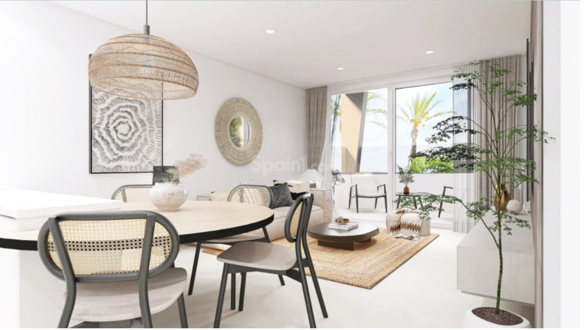 New Build - Wohnung -
Pilar de la Horadada - Torre de la Horadada