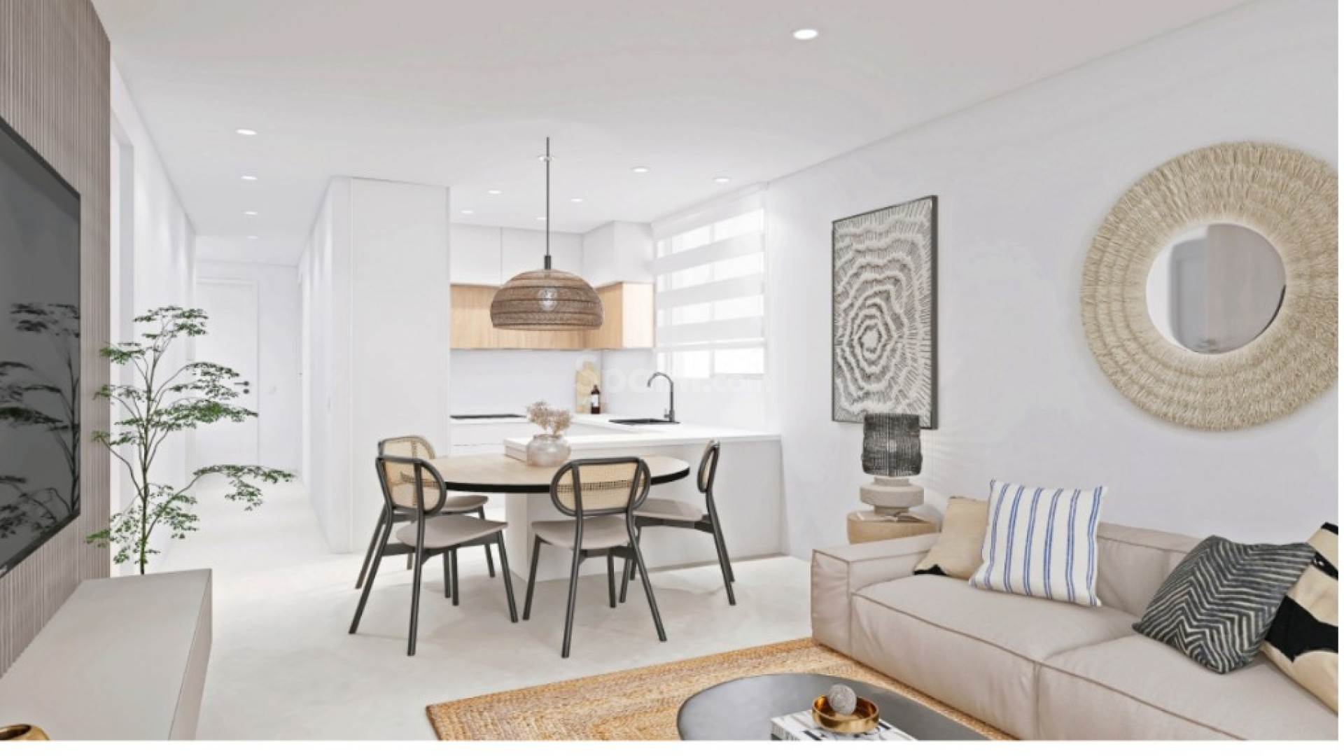 New Build - Wohnung -
Pilar de la Horadada - Torre de la Horadada