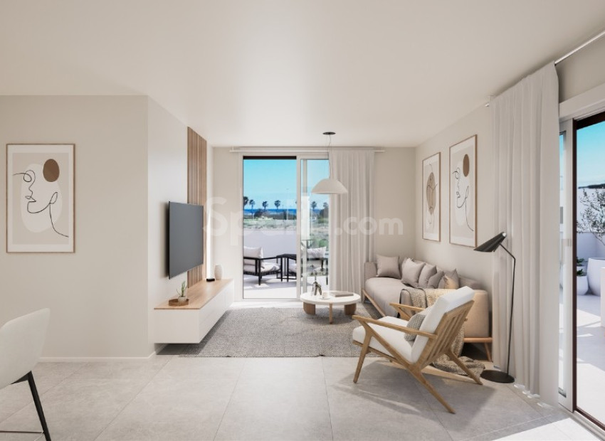 New Build - Wohnung -
Pilar de la Horadada - Torre de la Horadada