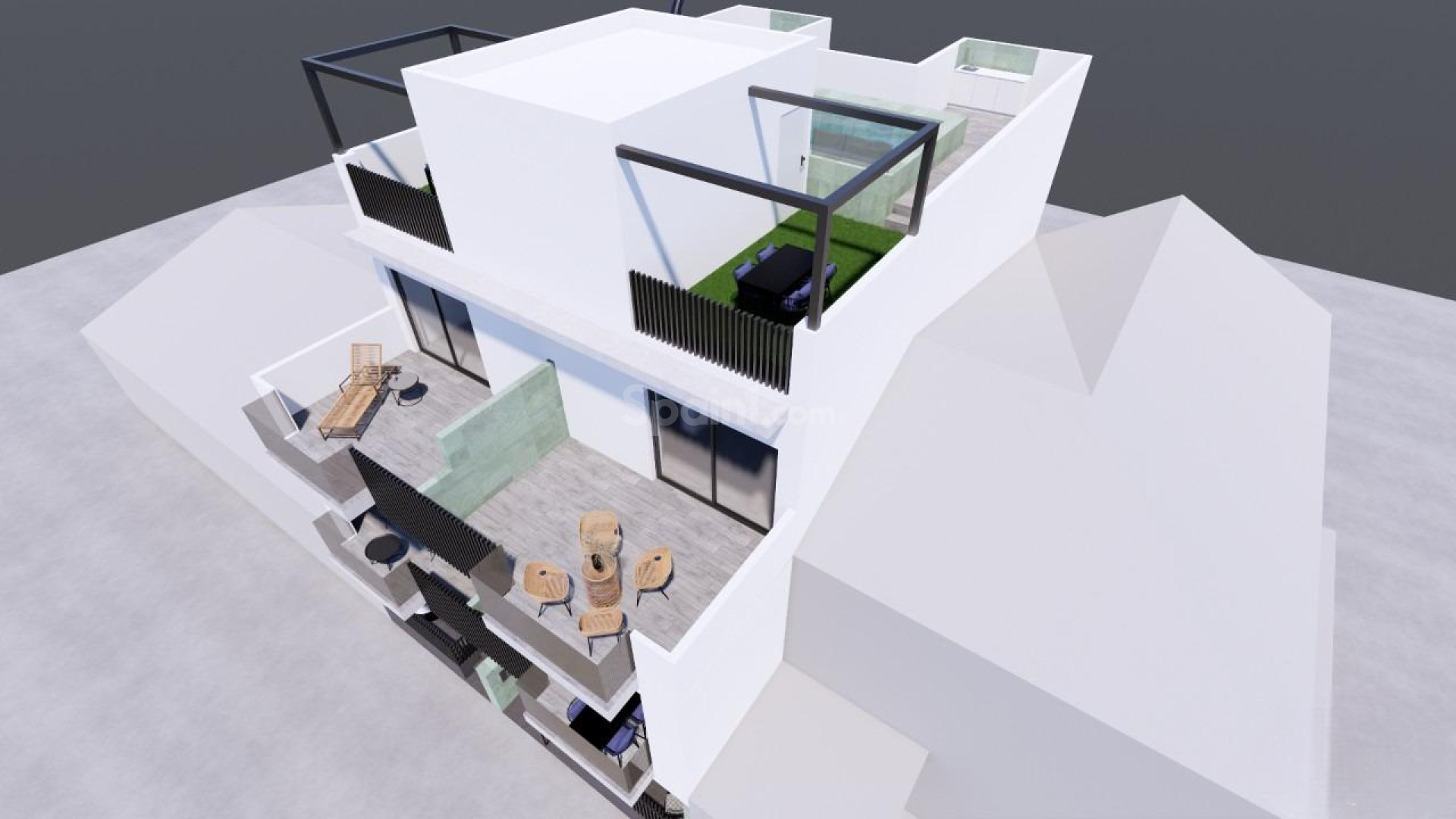 New Build - Wohnung -
Pilar de la Horadada - Torre de la Horadada