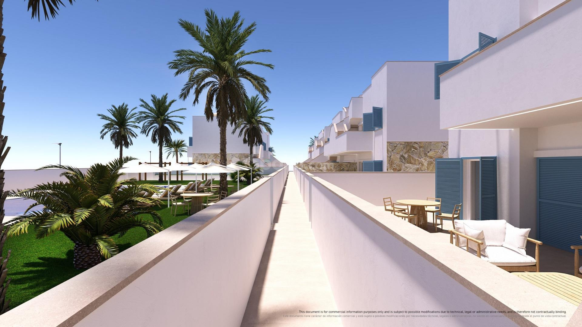 New Build - Wohnung -
Pilar de la Horadada - Torre de la Horadada