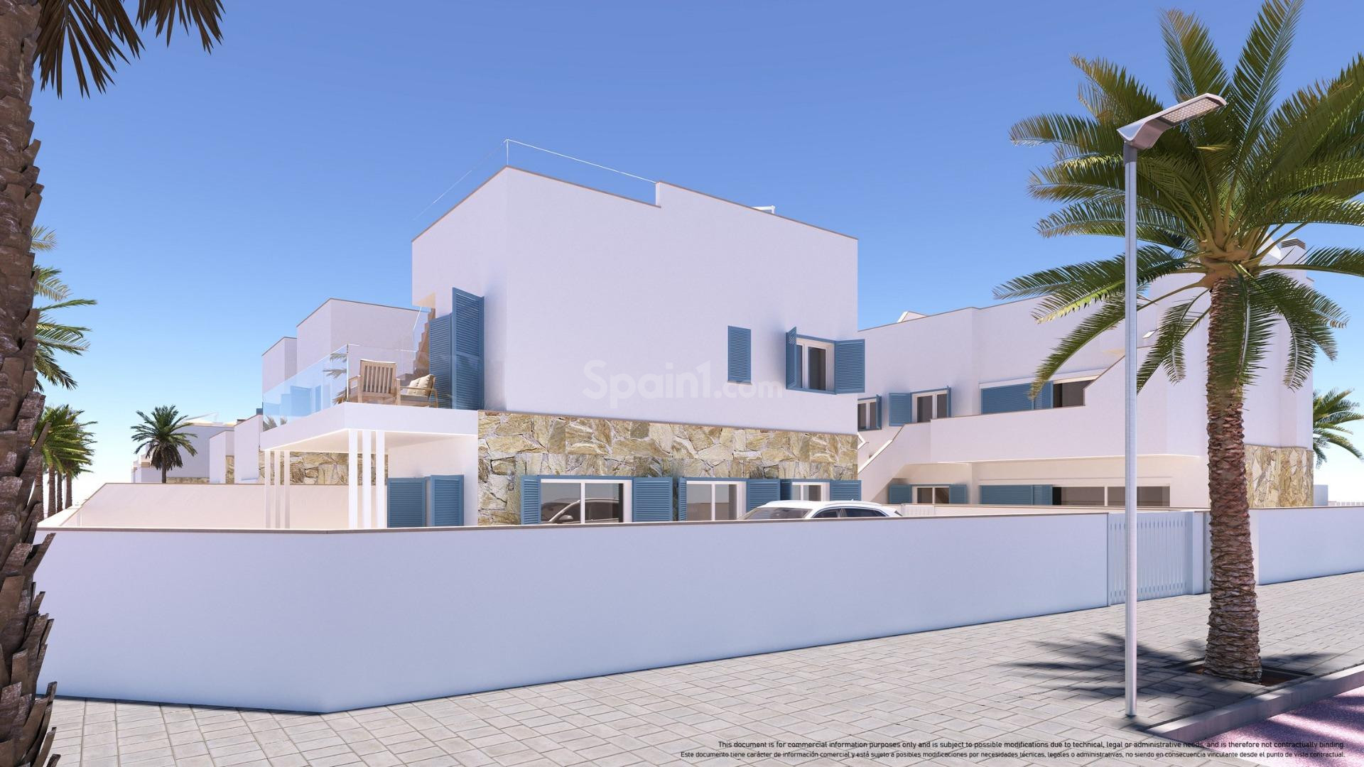 New Build - Wohnung -
Pilar de la Horadada - Torre de la Horadada