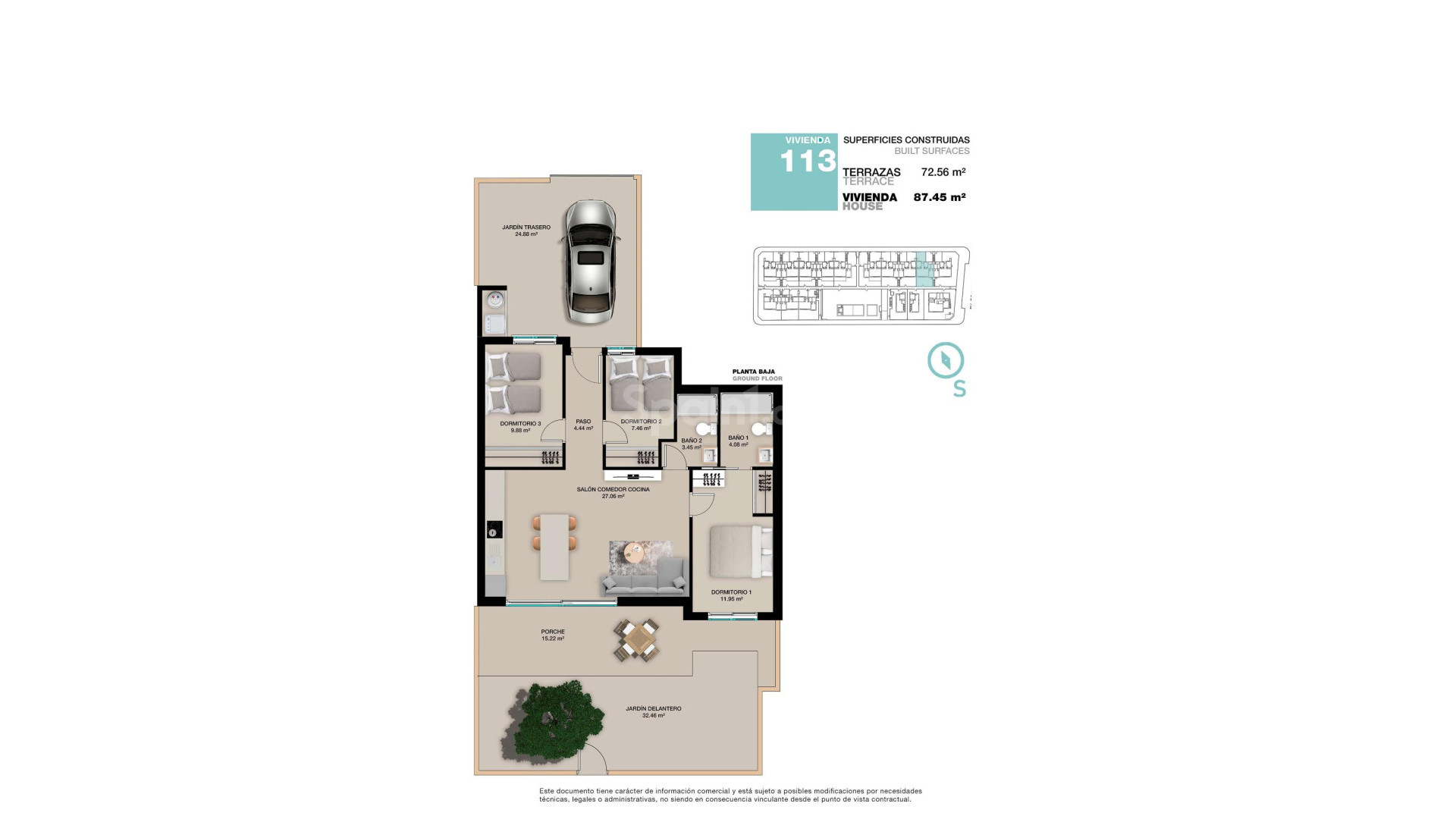 New Build - Wohnung -
Pilar de la Horadada - Torre de la Horadada