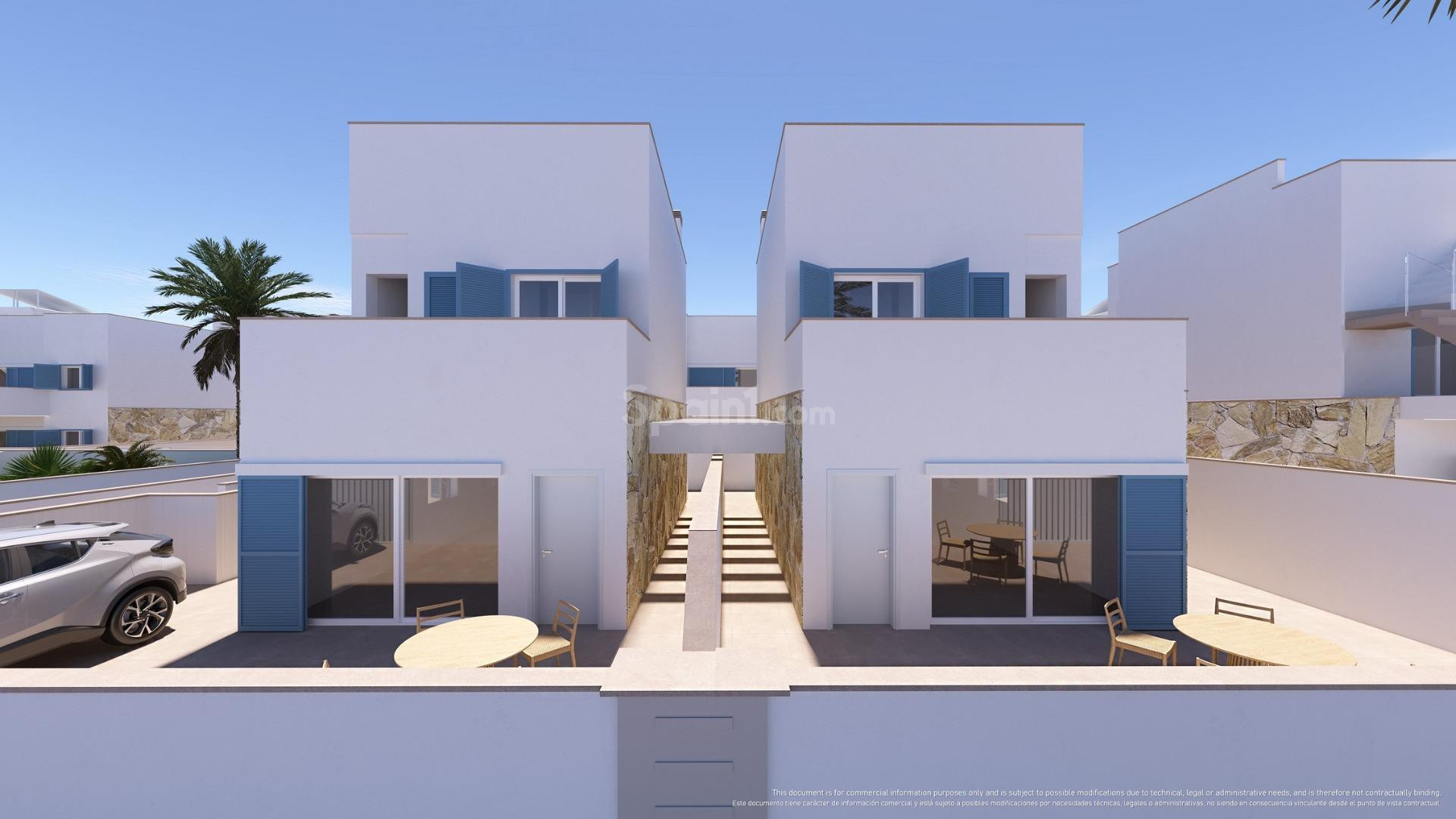 New Build - Wohnung -
Pilar de la Horadada - Torre de la Horadada