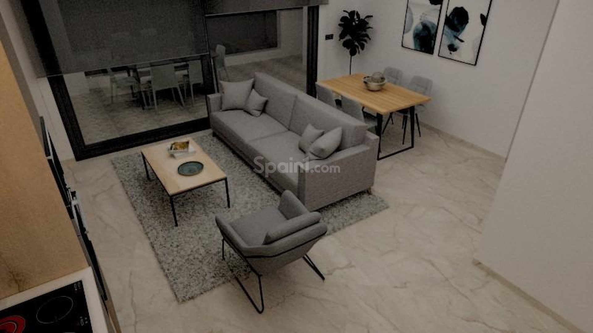 New Build - Wohnung -
Pilar de la Horadada - Torre de la Horadada