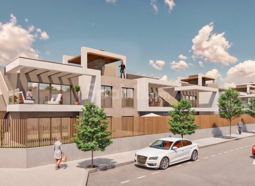 New Build - Wohnung -
Pilar de la Horadada - Torre de la Horadada