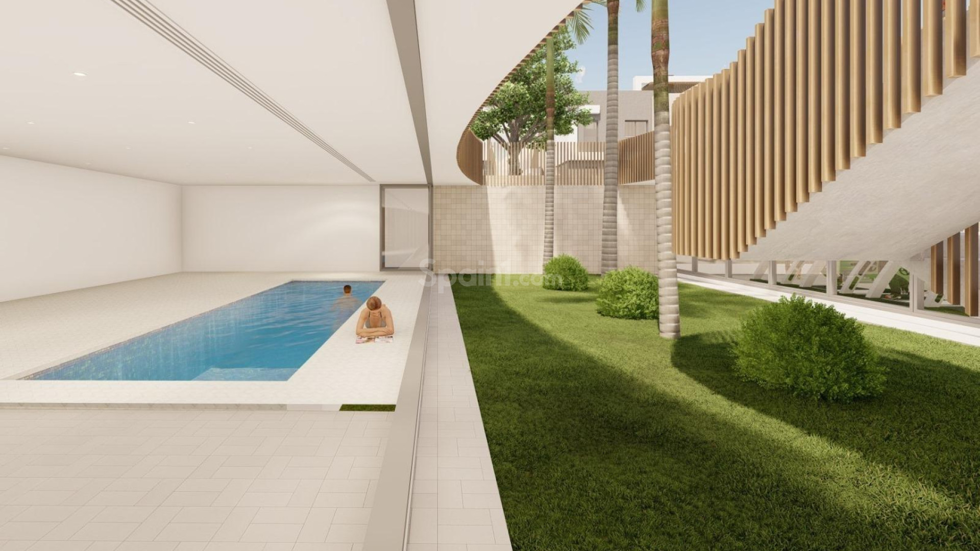 New Build - Wohnung -
Pilar de la Horadada - Torre de la Horadada