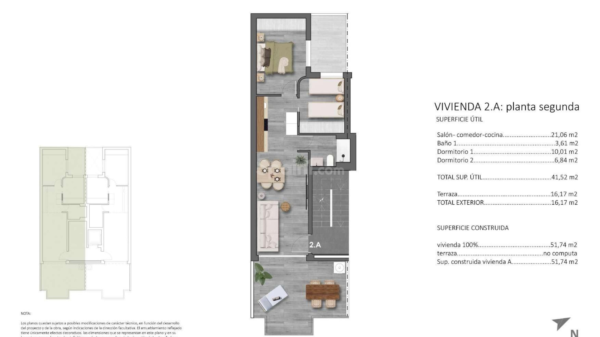 New Build - Wohnung -
Pilar de la Horadada - Torre de la Horadada