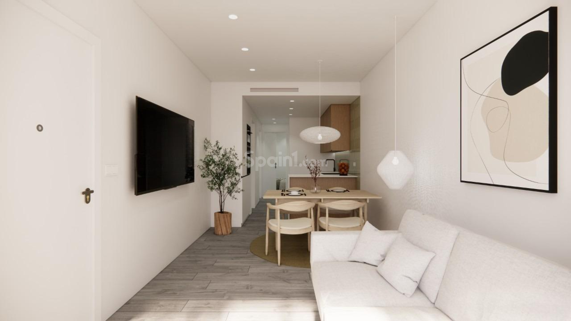 New Build - Wohnung -
Pilar de la Horadada - Torre de la Horadada