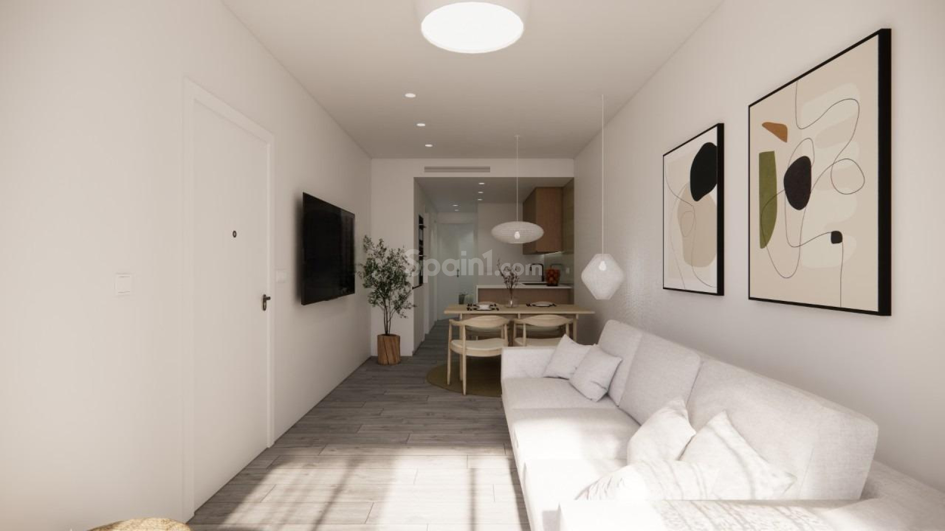 New Build - Wohnung -
Pilar de la Horadada - Torre de la Horadada
