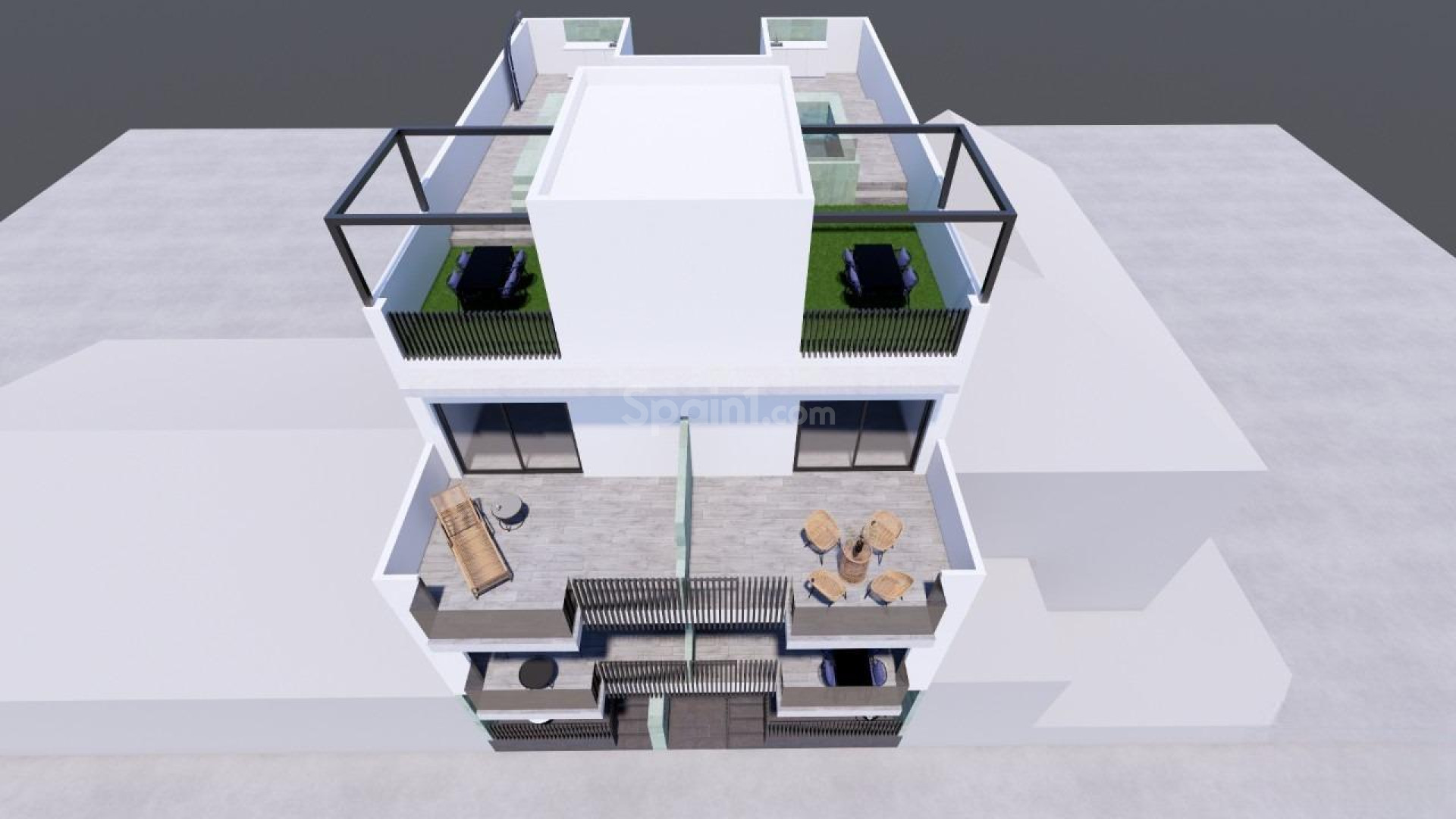 New Build - Wohnung -
Pilar de la Horadada - Torre de la Horadada