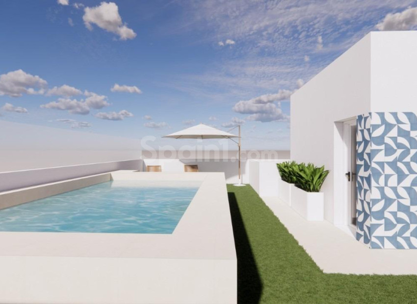 New Build - Wohnung -
Pilar de la Horadada - Torre de la Horadada