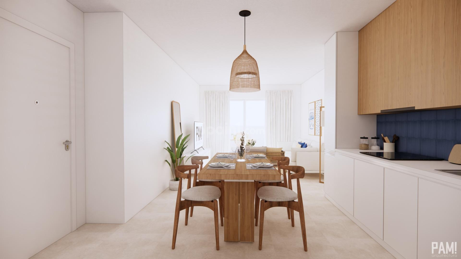 New Build - Wohnung -
Pilar de la Horadada - Torre de la Horadada