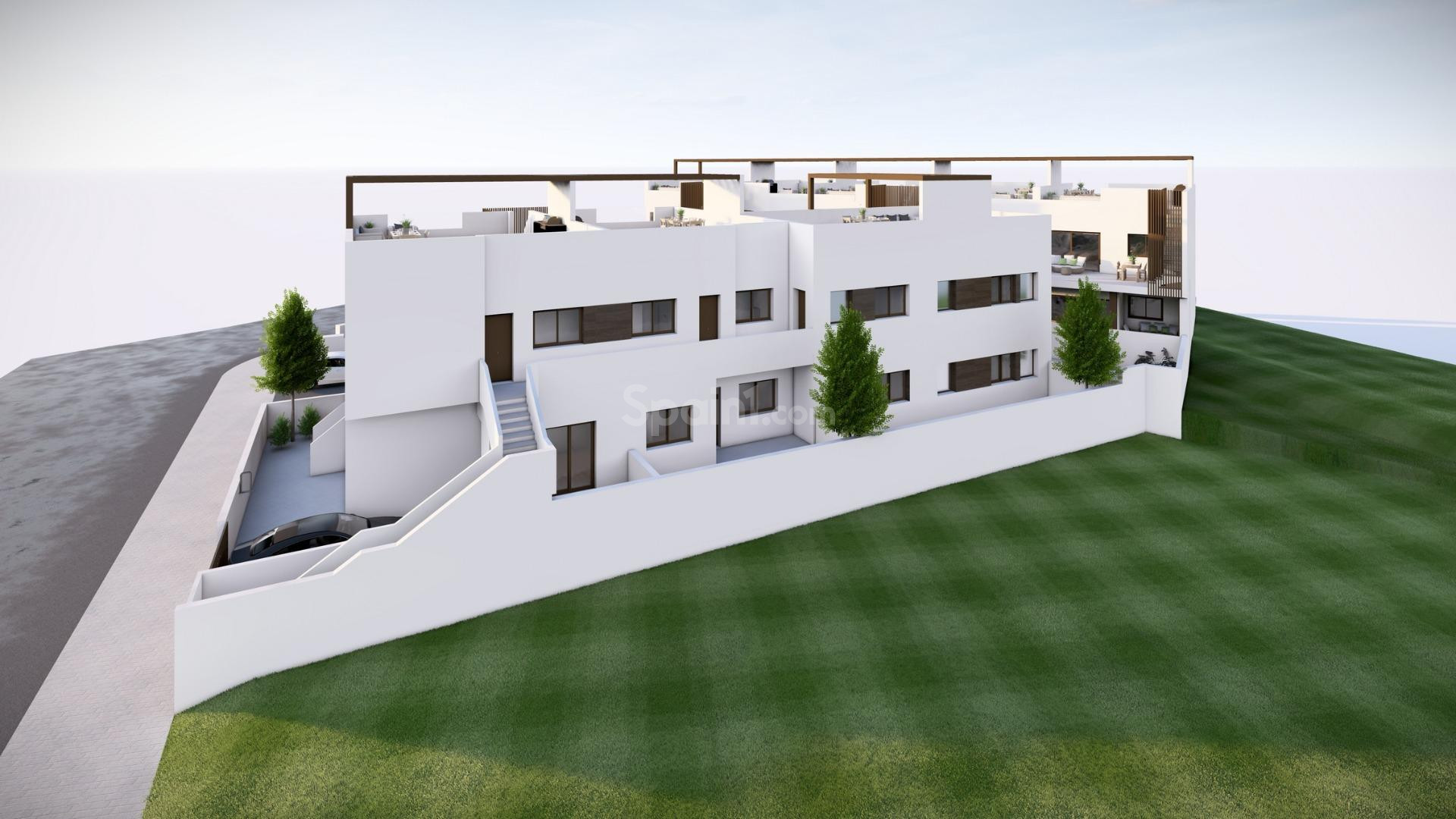 New Build - Wohnung -
Pilar de la Horadada