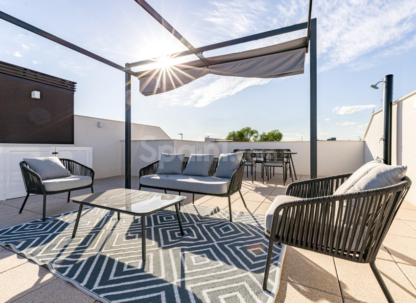 New Build - Wohnung -
Pilar de la Horadada