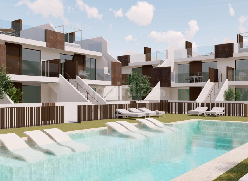 New Build - Wohnung -
Pilar de la Horadada