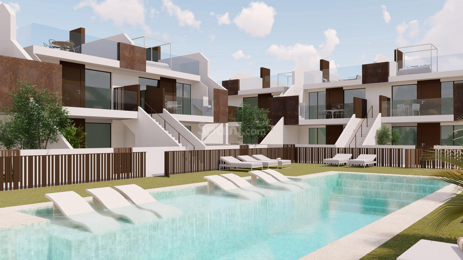 New Build - Wohnung -
Pilar de la Horadada